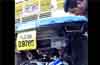 Thokottu: Bike collides lorry, rider miraculously escapes